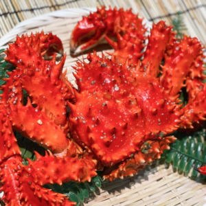 花咲蟹(6000円分)